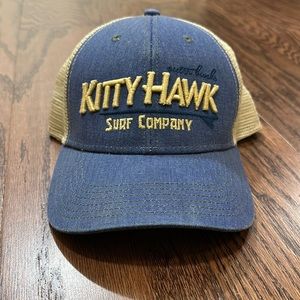 Men’s baseball hat Kitty Hawk surf company